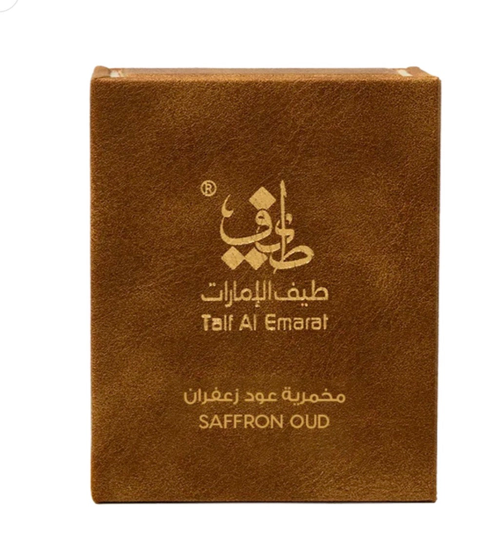 Saffron Oud ( 1 Tola )