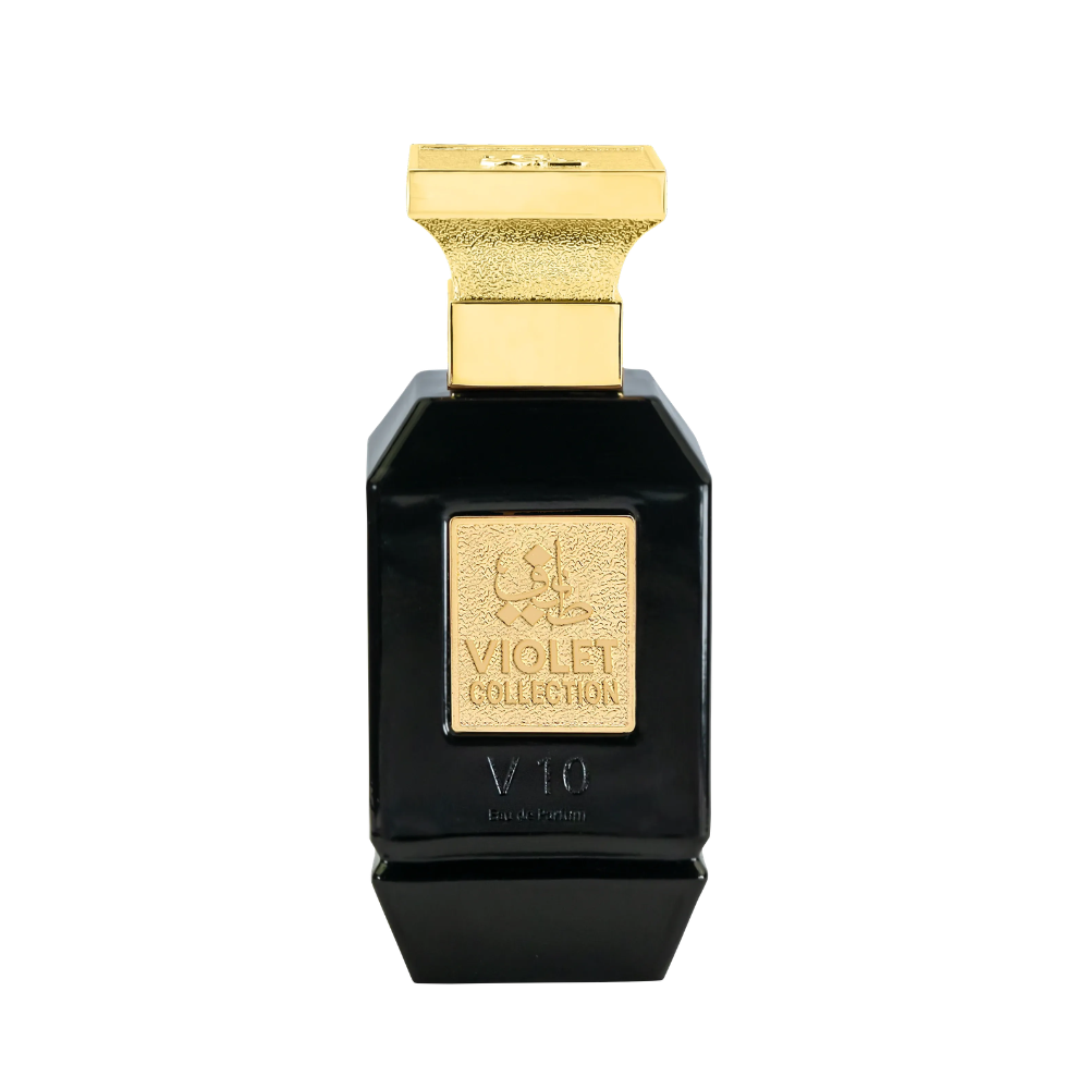 V10 Oud and Basil