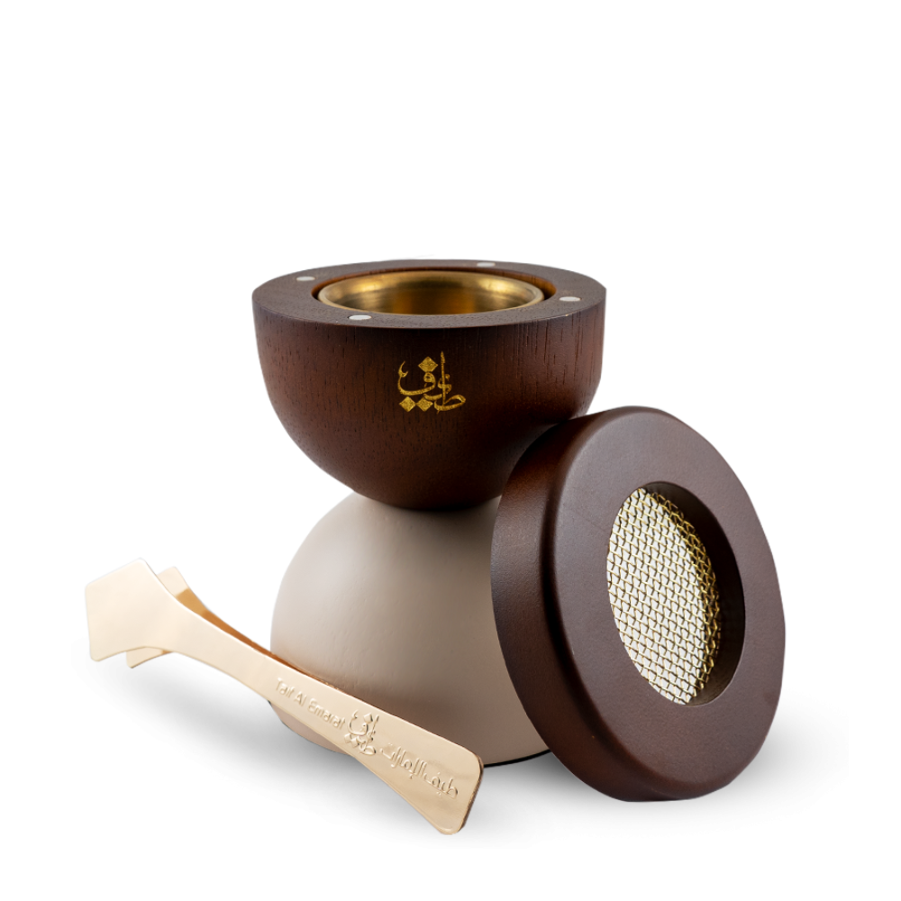 Hair Incense Burner