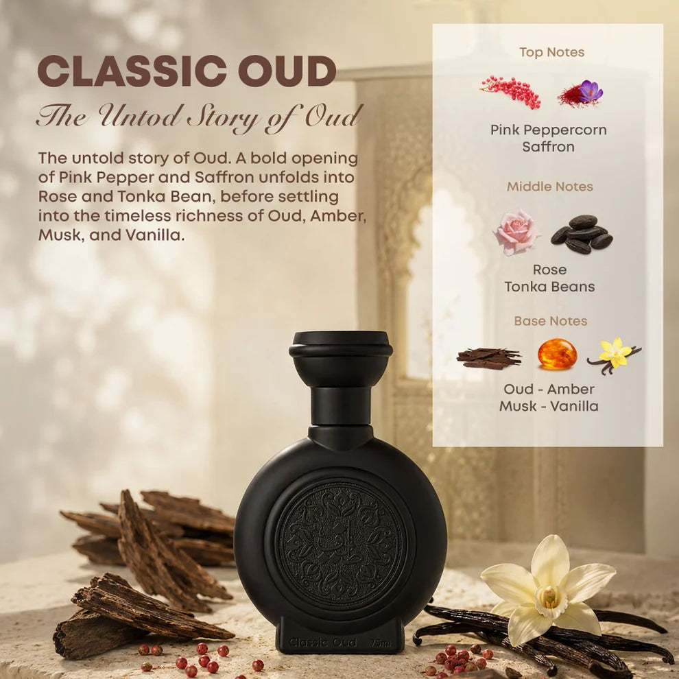 Classic Oud