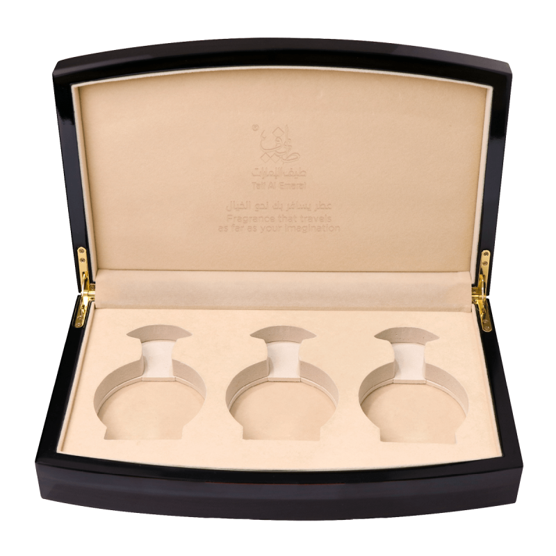 GCC Collection 3 Fragrances