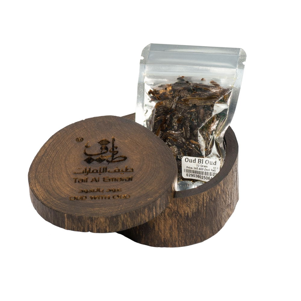 OUD WITH OUD ( 12 G )