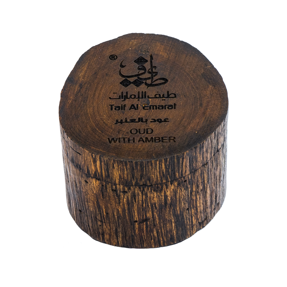 OUD WITH AMBER ( 36 G )