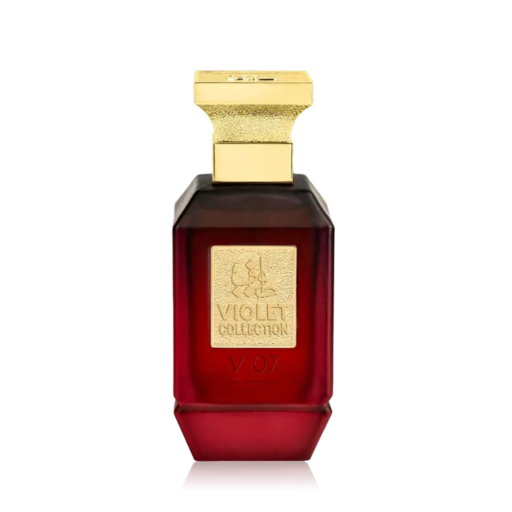 V07 Oud and Saffron