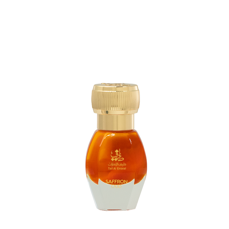 Saffron Oud ( 1 Tola )