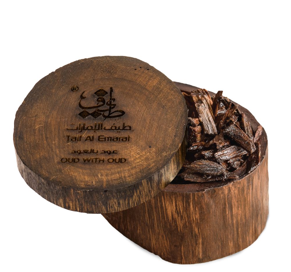 OUD WITH OUD ( 12 G )