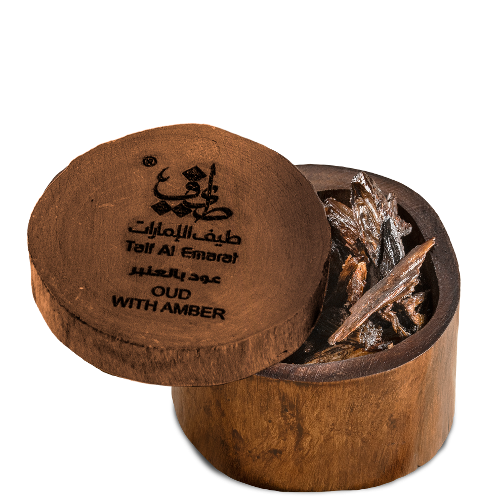 OUD WITH AMBER ( 12 G )