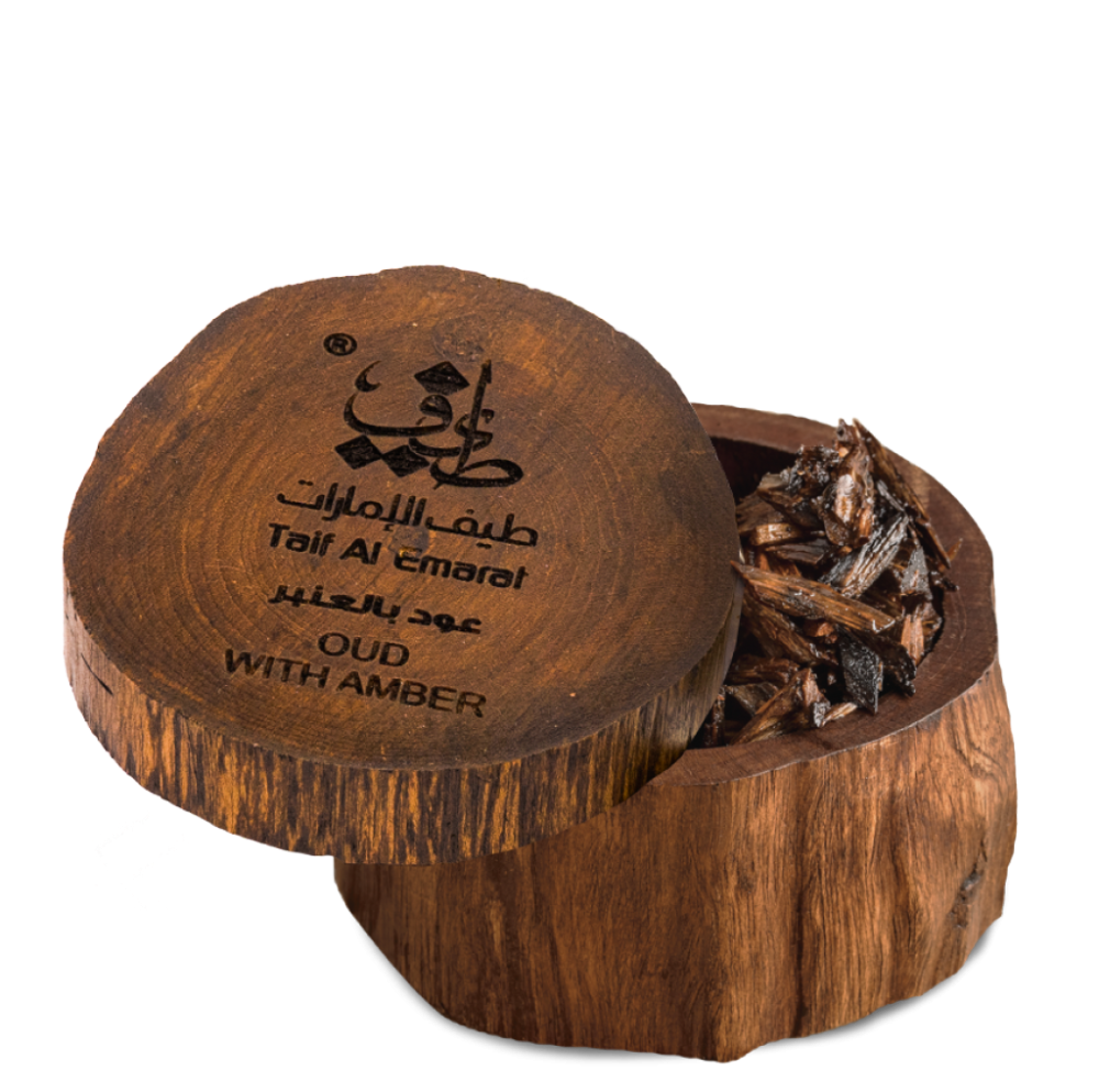 OUD WITH AMBER ( 36 G )