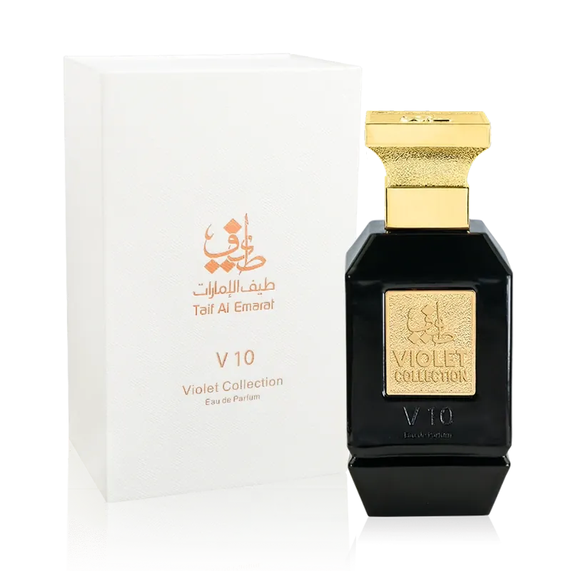 V10 Oud and Basil