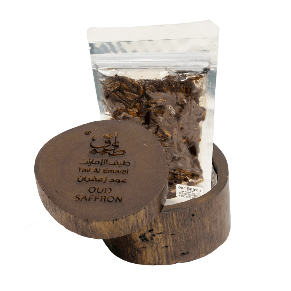 Oud Saffron ( 36 G )