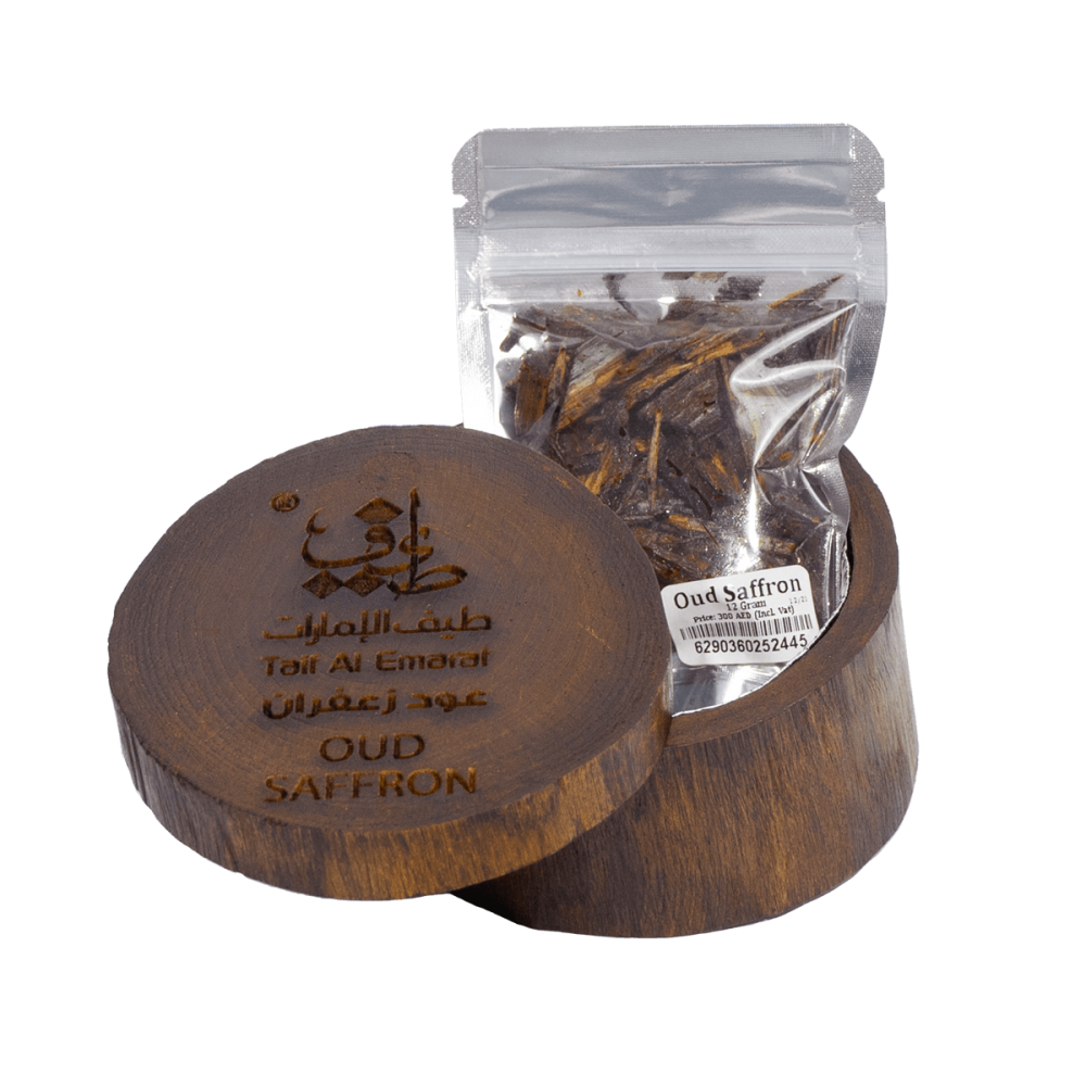 Oud Saffron (12 G )