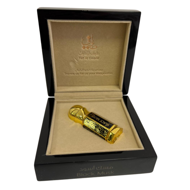 Black Musk ( 1 Tola )