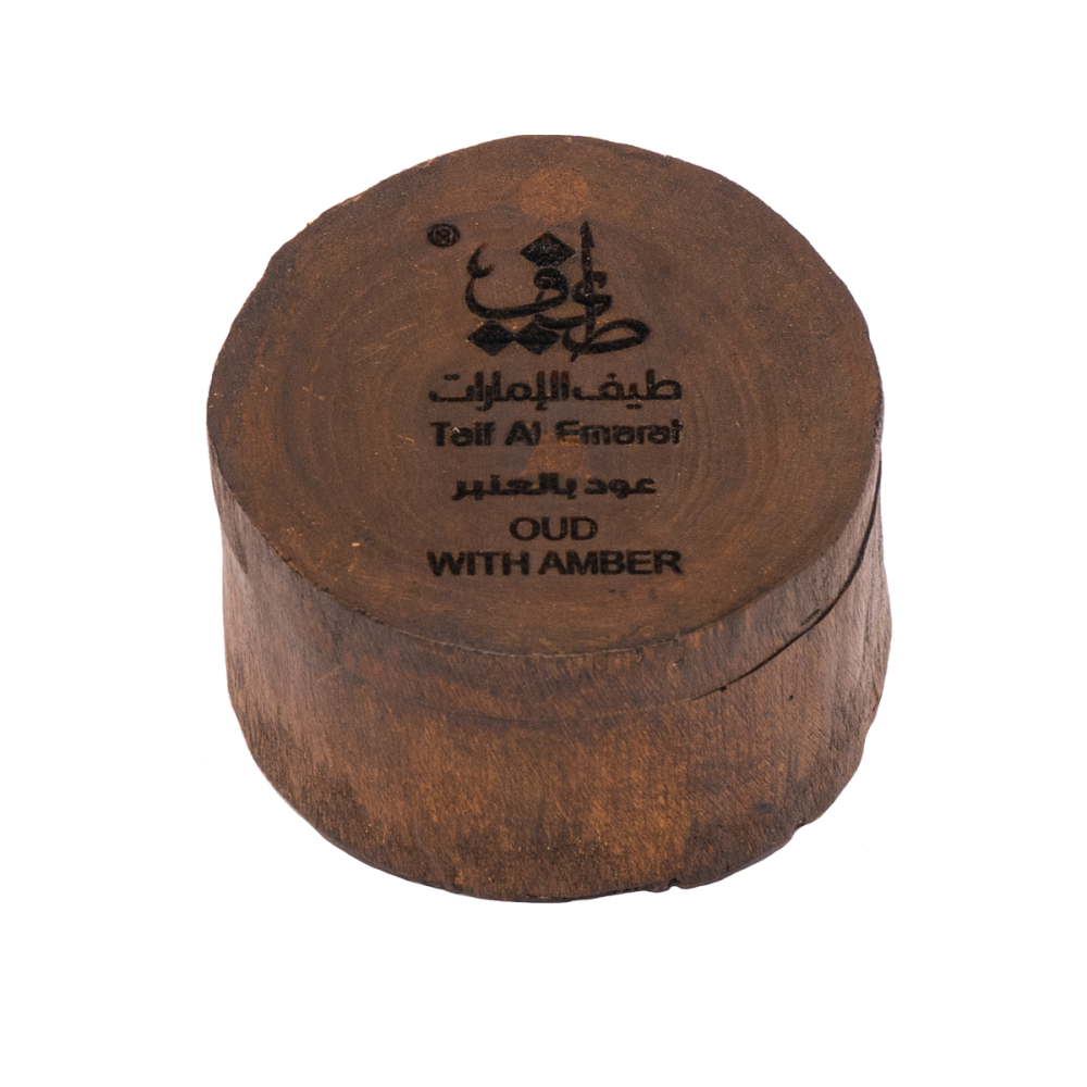 OUD WITH AMBER ( 12 G )