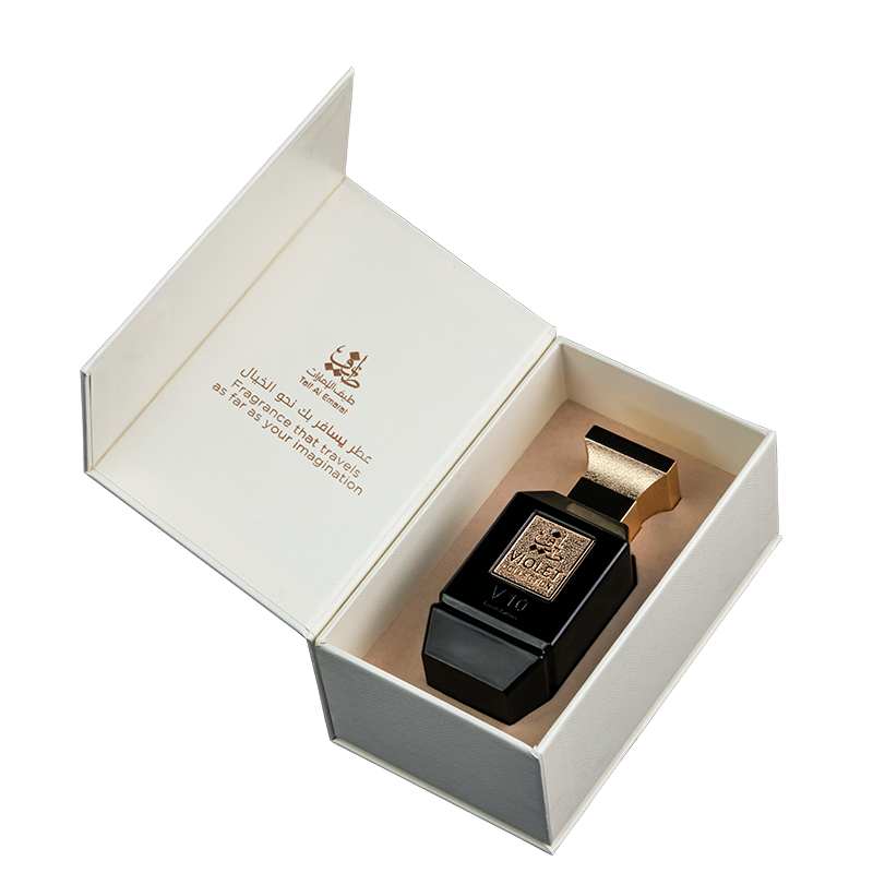 V10 Oud and Basil